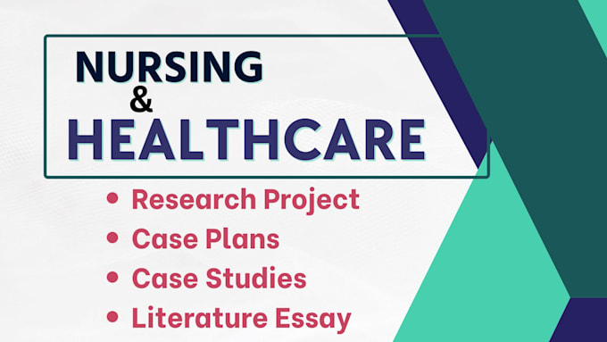 Gig Preview - Do nursing, medicine, public health, nutrition, anatomy research