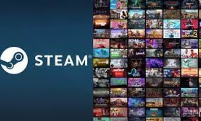 Gig Preview - Do steam game promotion to increase your steam game wishlist and visibilities