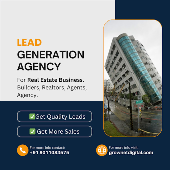 Bestseller - lead generation, real estate lead generation