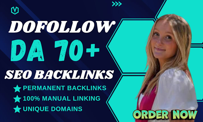 Gig Preview - Create dofollow SEO backlink to rank your website