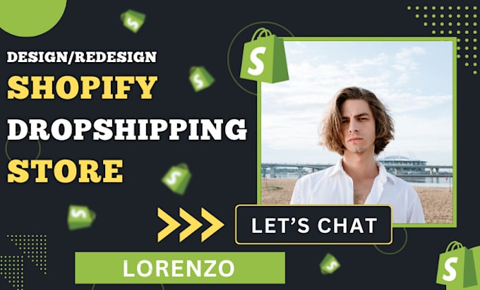 Bestseller - creero un negozio shopify, dropshipping