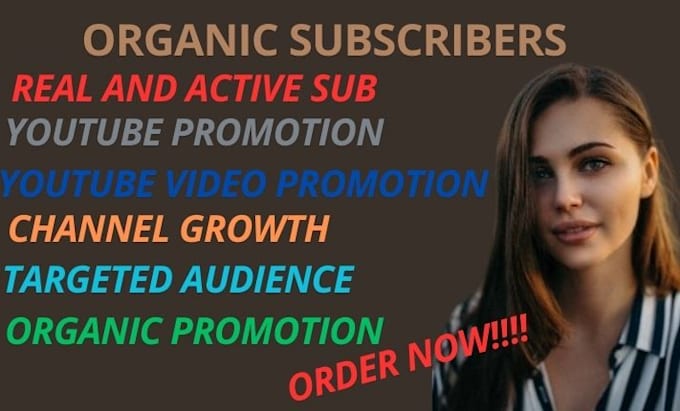 Gig Preview - Complete shoutout youtube channel superfast video to 100m organic subscribers