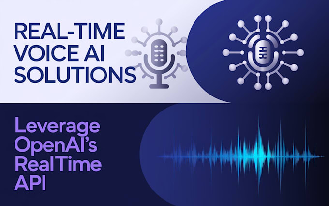 Gig Preview - Develop realtime voice ai solutions using openai realtime API