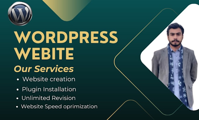 Bestseller - build wordpress website, wordpress developer or designer