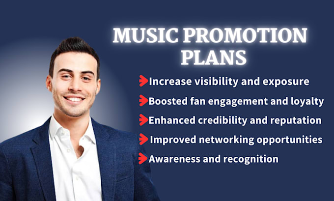 Gig Preview - Do organic worldwide music promotion result driven music promotion