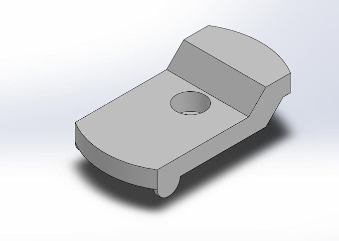 Gig Preview - Do part drawing with solidworks