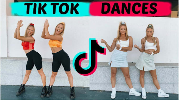 Gig Preview - Do twerk dance, tiktok dance, dance video to your song