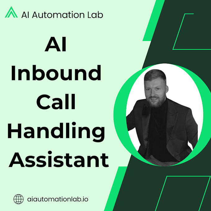 Gig Preview - Build an inbound call handling voice ai agent using vapi