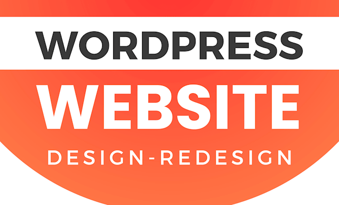 Gig Preview - Build, rebuild, or redesign your wordpress website or landing page