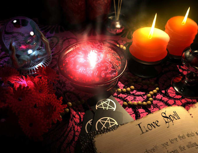 Gig Preview - Cast a powerful binding love spell to deepen your connection