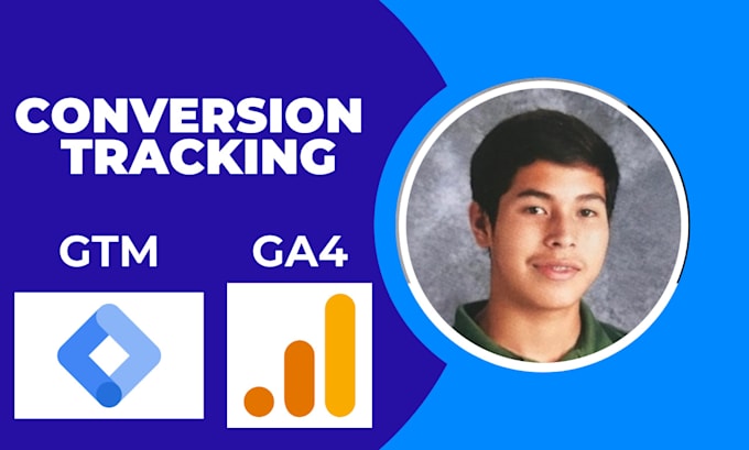 Bestseller - set up conversion tracking with GTM and ga4