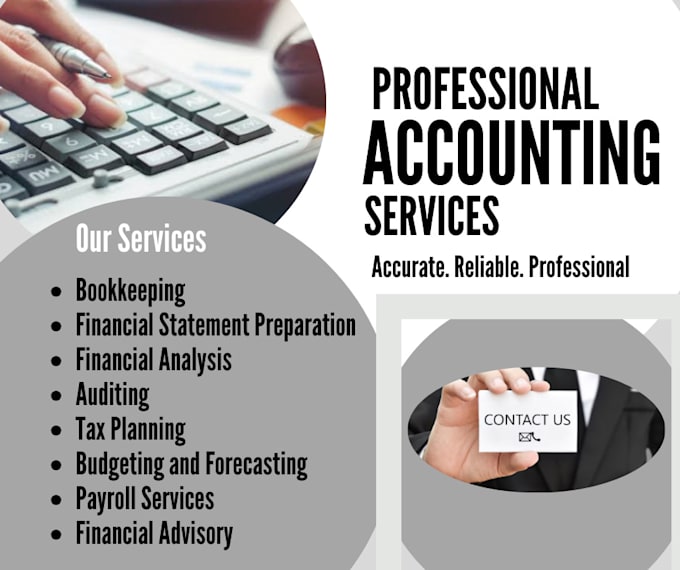 Bestseller - provide financial consulting for tax, payroll, investments, and more