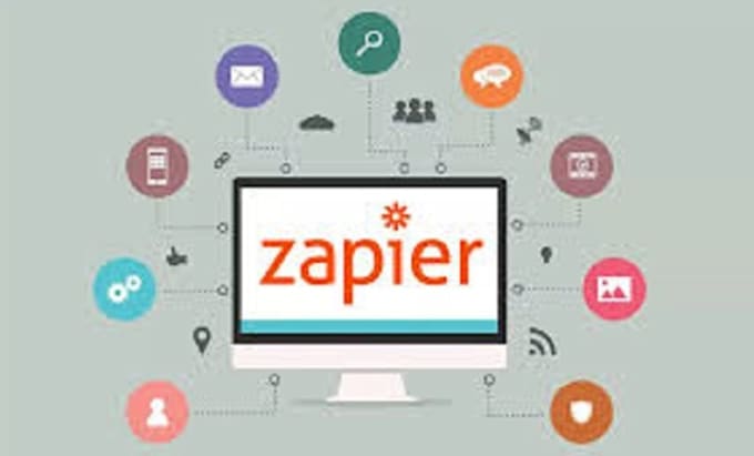 Gig Preview - Set up you zapier automation to save time and money