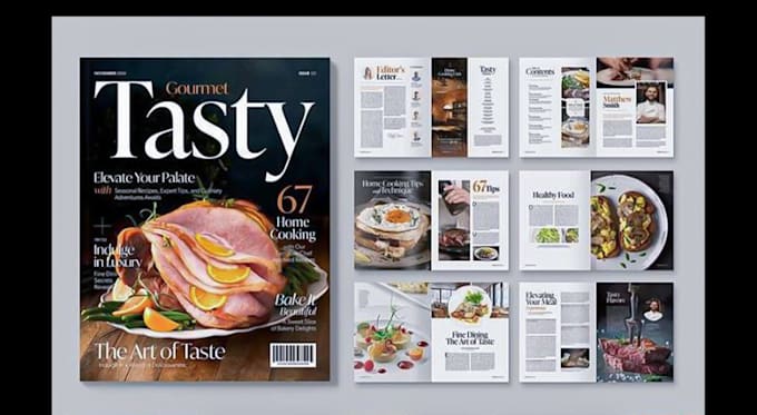 Gig Preview - Ghostwrite quality recipes for cookbook recipe book and nonfiction ebook