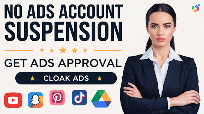 Gig Preview - Cloak ads, setup cloaker for ad campaigns approval, cloaking expert, ads