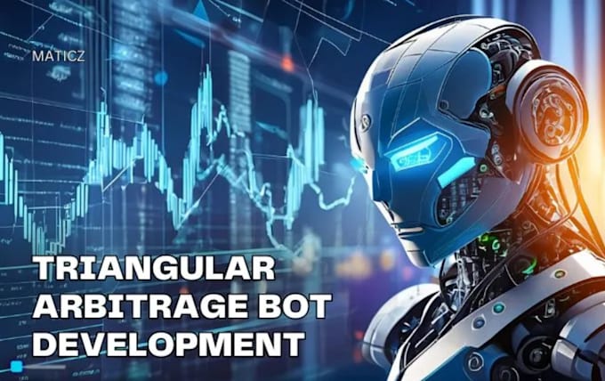 Gig Preview - Develop profitable arbitrage bot, arbitrage trading bot, triangular arbitrage