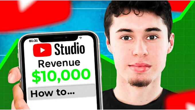 Bestseller - do optimized cash cow youtube channel, cash cow videos with monetized method