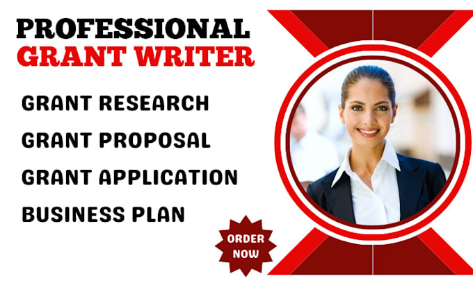 Gig Preview - Do grant research, write grant proposal, grant writing grant application grants