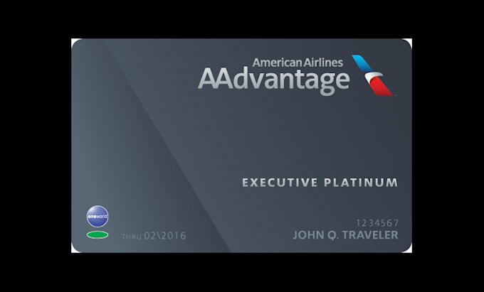 Gig Preview - Get you american airlines aadvantage gold, platinum, or platinum pro status