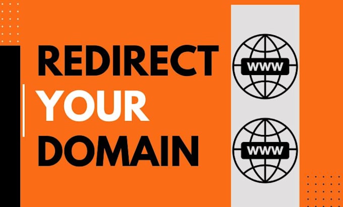 Gig Preview - Connect fix 301 redirect referring domain transfer names registration fix  email