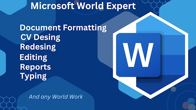 Bestseller - format edit, design, and edit your microsoft word documents