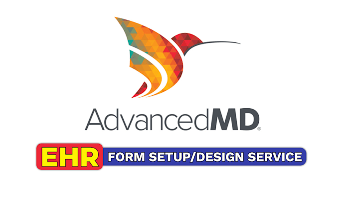 Gig Preview - Do intake form, consent form, medical form in advancedmd