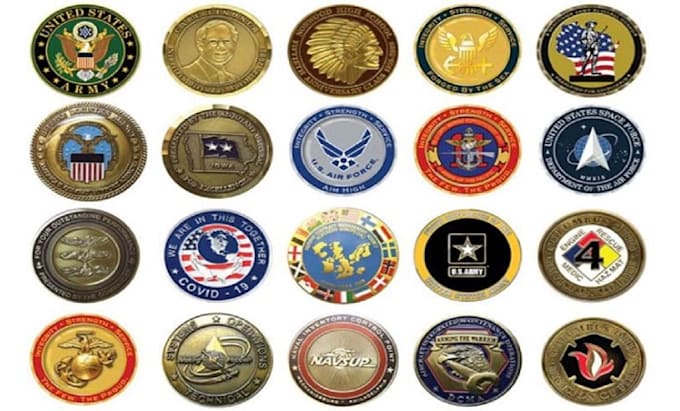 Bestseller - do amazing challenge command coin design