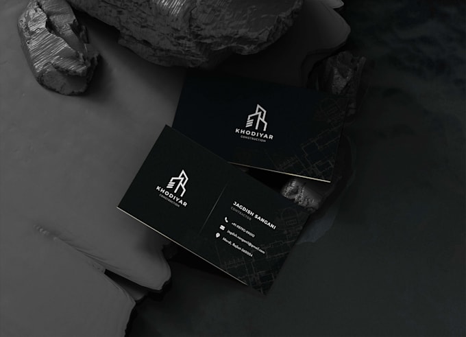 Bestseller - create professional business card design