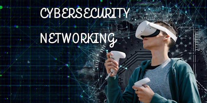 Gig Preview - Do urgent tasks in cyber security  and networking projects