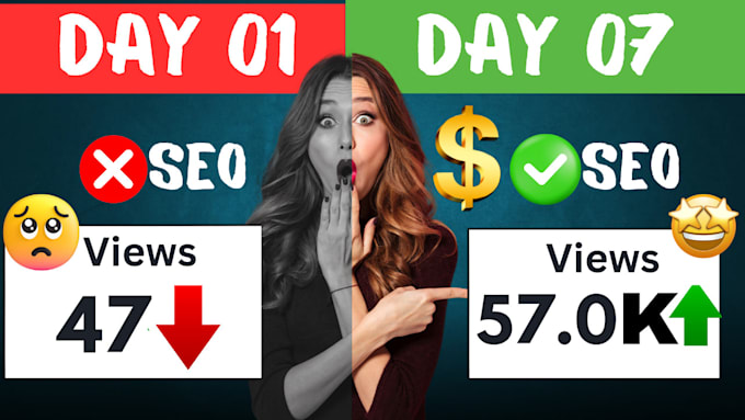 Bestseller - make eye catching youtube thumbnails