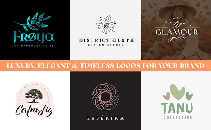 Bestseller - design a company logo for your business