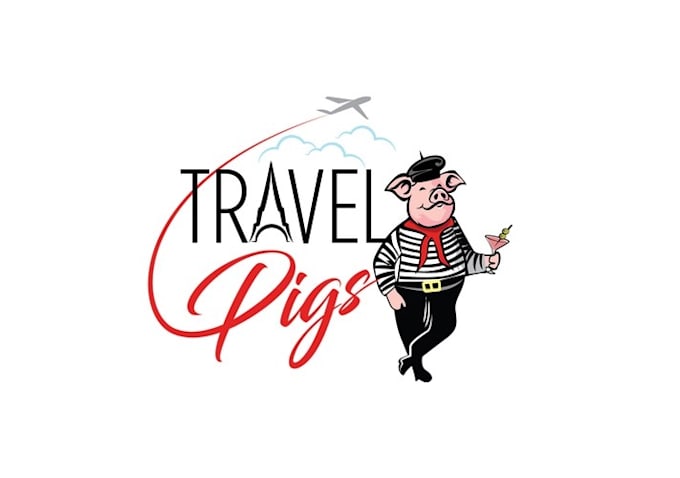 Gig Preview - Design awesome travel blog logo