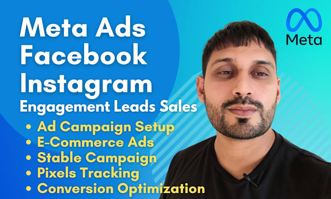 Gig Preview - Do facebook ads for engagement leads and sales generation