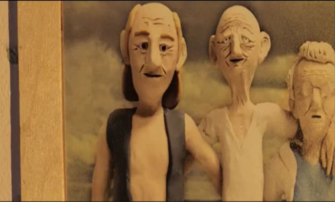 Gig Preview - Do 3d claymation or stop motion animation video