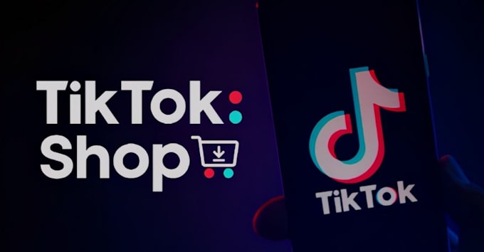 Gig Preview - Setup tiktok shop, tiktok ads, and tiktok marketing