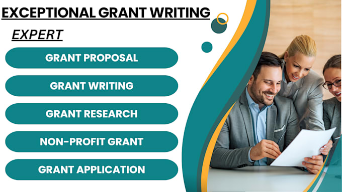 Gig Preview - Write winning grant proposal for sbir sttr nih nsf non profit grant writing