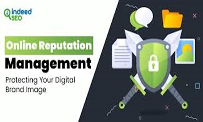 Gig Preview - Repair your online reputation management