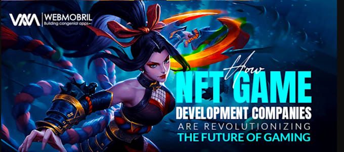 Gig Preview - Nft game, game development, nft game development, nft game app, nft