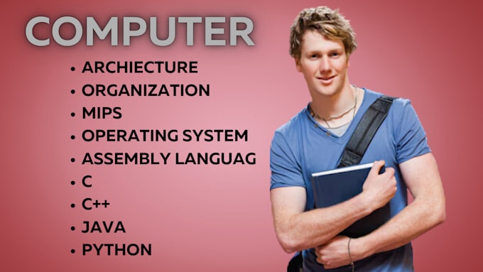 Gig Preview - Do computer architecture, operating system, os, organization and assembly, mips