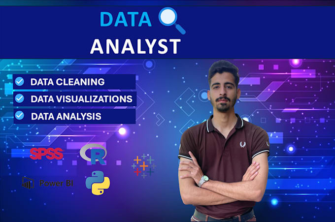 Bestseller - do data cleaning, analysis, custom dashboards,visualization in tableau ,excel