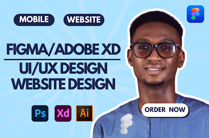 Gig Preview - Design wix website, redesign figma to wix studio ecommerce website expert