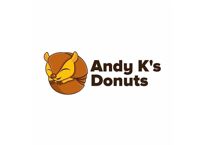 Gig Preview - Design superior donuts brand logo