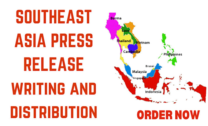 Bestseller - do southeast asia press release writing and distribution