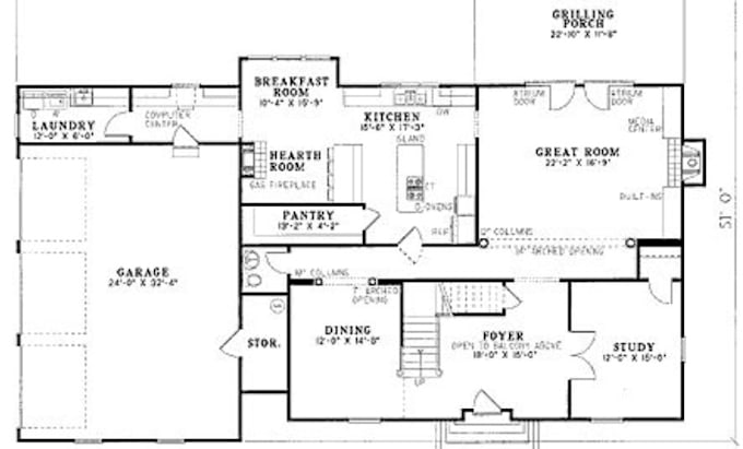 Gig Preview - Be your professional architect and draw UK planning permission drawings