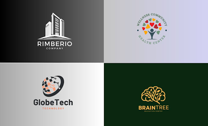 Gig Preview - Professional logo design for your brand