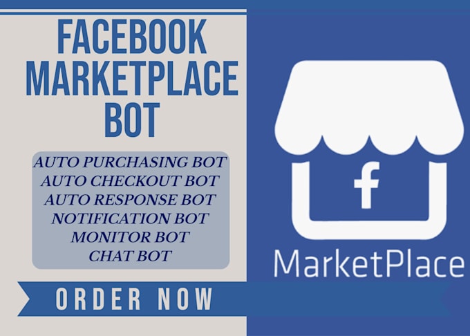 Gig Preview - Do marketplace monitoring bot auto purchase bot auto checkout bot