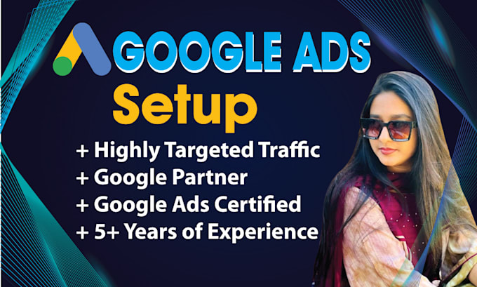 Bestseller - do setup and manage your google ads adwords PPC campaign