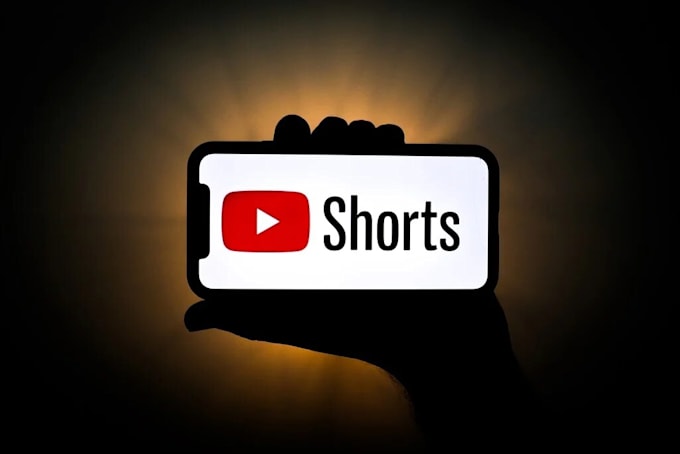 Gig Preview - Automate youtube shorts channel with 100 videos