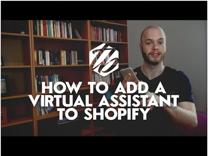 Gig Preview - Be shopify virtual assistance store to 900k clothing fashion boutique promotion