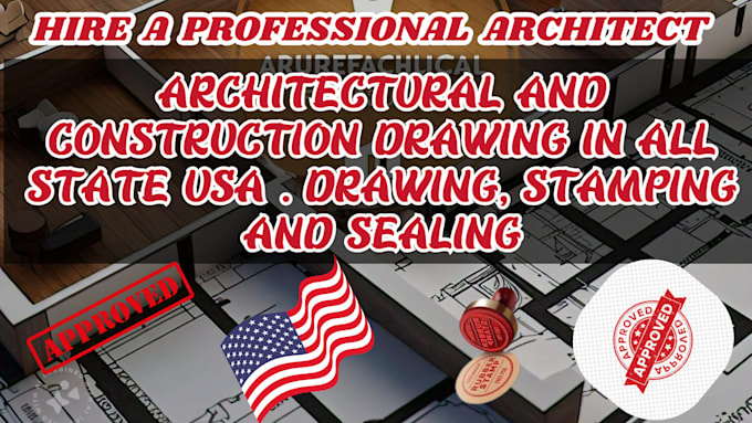 Bestseller - draw stamp seal architectural drawing construction drawing mep for city permit